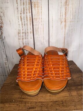 American Eagle Wedge Sandals